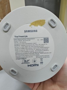 Б/в Проектор Samsung the freestyle 2nd gen 01-201039887