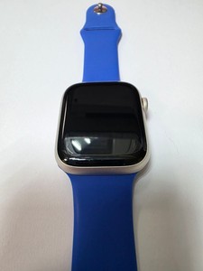 Б/в Смарт-годинник Apple watch series 9 gps 41mm aluminum case 01-201038818