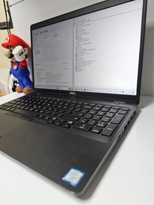 Б/в Ноутбук Dell 15/core i5 8365u ddr4/8gb ddr4/hdd *відсутній/ssd 256 gb/*інтегрована 01-201035433