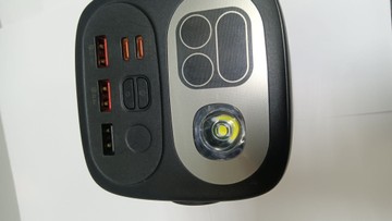 Б/в Повербанк Hoco db160 astrum 60000mah 01-201038795
