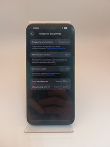Б/у Мобільний телефон Apple iphone 15 pro max 256gb esim 01-201041582