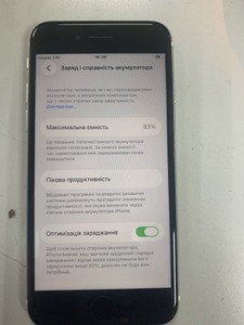 Б/в Мобільний телефон Apple iphone se 2020 64gb 01-201042020