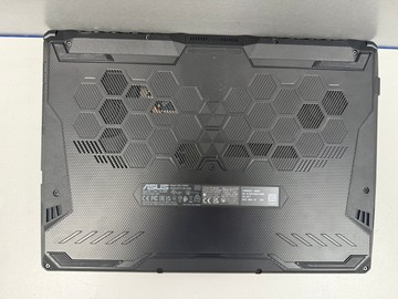Б/у Ноутбук Asus 15/ryzen 7 170/ ram 16gb/ssd 512gb/rtx 3050 01-201041794