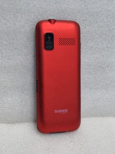 Б/в Мобільний телефон Sigma comfort 50 grace 01-201041651
