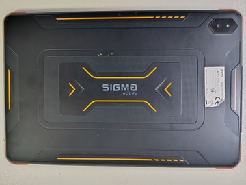 Б/в Планшет Sigma tab a1033 x-treme 6/128gb 01-201042385
