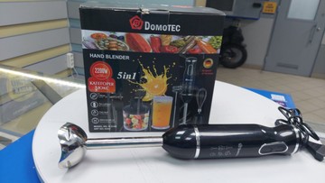 Б/у Блендер Domotec r.314b 01-201041351