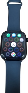 Б/в Смарт-годинник Apple watch series 11 gps 46mm alu. case 01-201042613