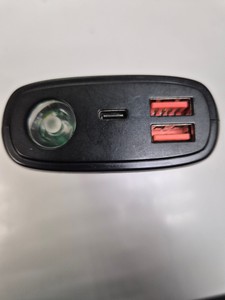 Б/в Повербанк Powerbank xn-p58dl 20000mah 01-201043630