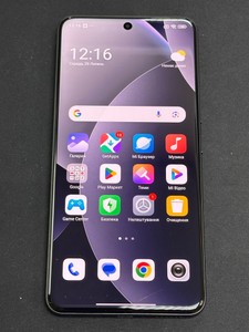 Б/в Мобільний телефон Xiaomi redmi note 15 pro 4g 12/256gb 01-201043536