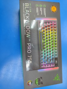 Б/в Клавіатура Razer blackwidow v4 pro 75% ansi 01-200989636