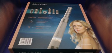 Б/в Мультистайлер Cecotec bamba ceramiccare 10in1 airglam champagne 01-201045338