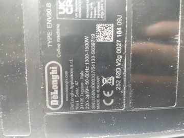 Б/в Кавоварка Delonghi nespresso vertuo pop env90.b 01-201047759