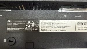 Б/в Монітор Hp elitedisplay e222 01-201045282