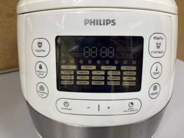 Б/в Мультиварка Philips hd 4731/03 01-201043944