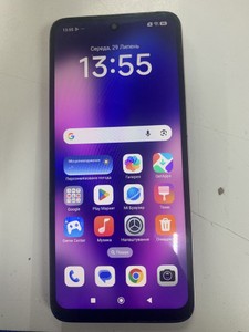 Б/у Мобільний телефон Xiaomi redmi 13 8/256gb 01-201053426