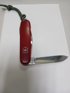 Б/в Ніж складаний Victorinox tinker 01-201053706