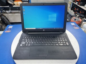 Б/в Ноутбук Hp 15/pentium n3710 ddr3/4gb ddr3/ssd 128 gb/*інтегрована 01-201053447