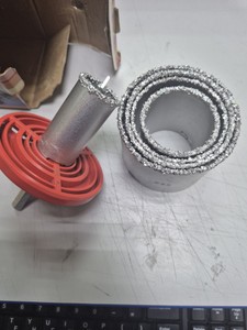 Б/в Коронка з вольфрамовим напиленням Spitce 22-350 01-201052486