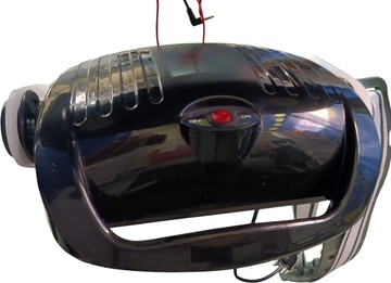 Б/у Беговая дорожка Energyfit 510d з вібромасажером (510d) 01-201056007
