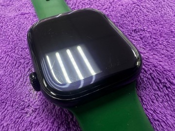 Б/в Смарт-годинник Apple watch series 10 gps 46mm alu. case 01-201056254