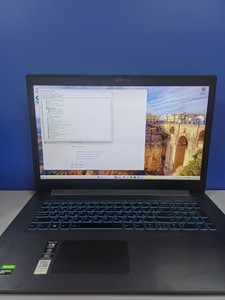 Б/в Ноутбук Lenovo 17/core i5 9300h ddr4/3gb ddr3/ssd 250 gb/geforce gtx1050 3gb 01-201057772