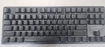 Б/в Клавіатура Hator rockfall 2 optica tkl htk-730 01-201056155