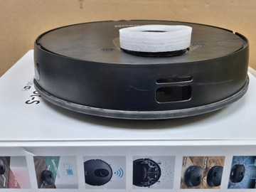 Б/в Робот-пилосос Samsung powerbot-s vr7700 01-201062437
