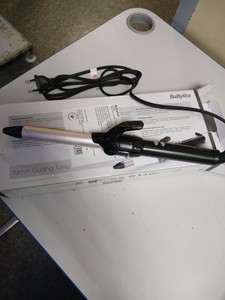 Б/у Плойка Babyliss c319e 01-201060054