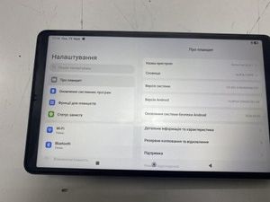 Б/в Планшет Xiaomi redmi pad se 8.7 4/128gb wi-fi 01-201063528