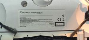 Б/в Робот-пилосос Ecovacs deebot ozmo t20 omni 01-201062697
