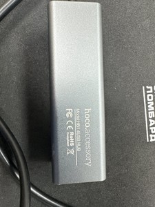 Б/в Usb-хаб Hoco hb1 4usb line machine tarnish 01-201063825