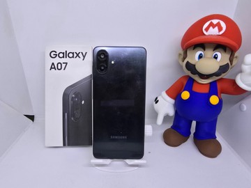 Б/у Мобільний телефон Samsung galaxy a07 4/128gb 01-201063900