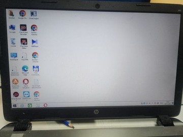 Б/в Ноутбук Hp 15/pentium n3540 ddr3/4gb ddr3/ssd 500 gb/*інтегрована 01-201065649