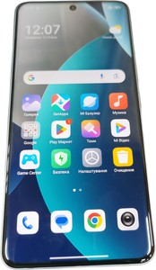 Б/в Мобільний телефон Xiaomi redmi note 15 pro 4g 8/256gb 01-201067718