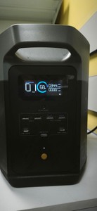 Б/в Зарядна станція Ecoflow delta max 2000 01-201054545