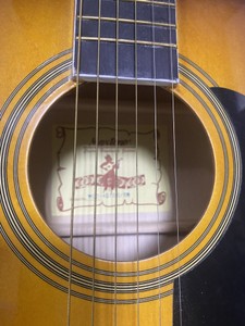 Б/в Гітара Maxtone wgc-4010g/sb 01-201072934
