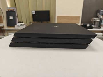 Б/в Ігрова приставка Sony playstation 4 pro 1tb 01-201062762