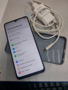 Б/в Мобільний телефон Tecno spark go 3 4/128gb 01-201074502