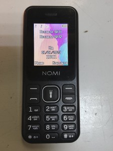 Б/в Мобільний телефон Nomi i1880 01-201074589