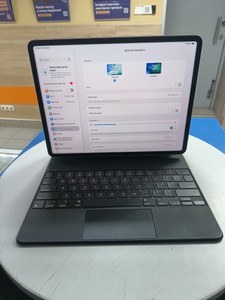 Б/у Планшет Apple ipad pro 12.9 2021 wi-fi 2tb 01-200998896