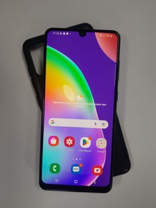 Б/в Мобільний телефон Samsung galaxy a31 4/64gb 01-201075093
