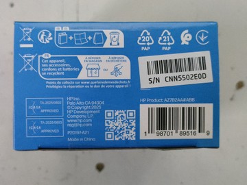 Б/в Миша Hp 400 quiet wireless 01-201081489