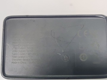 Б/у Повербанк Baseus 22.5w 30000mah 01-201081546