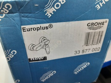 Б/в Змішувач Grohe europlus 33577002 01-201083301