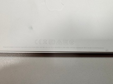 Б/в Клавіатура Apple magic keyboard with touch id and numeric keypad mk2c3 a2520 01-201086063