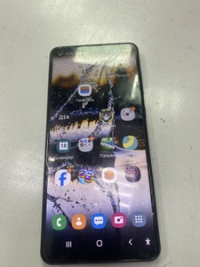Б/в Мобільний телефон Samsung galaxy a21s a217f 3/32gb 01-201086203