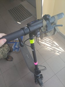 Б/у Електросамокат Ninebot e2 e ii 01-201086292