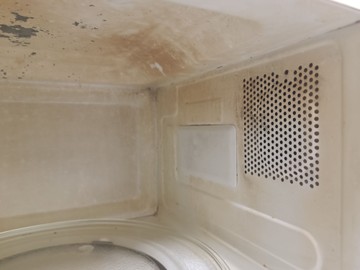 Б/в Мікрохвильова піч Samsung m187gnr 01-201093324