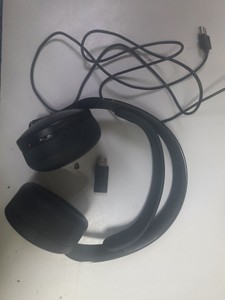 Б/в Навушники Sony pulse 3d 01-201093351