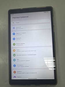 Б/у Планшет Lenovo tab m8 tb300fu 3/32gb 01-201096016